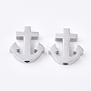 Tarnish Resistant 304 Stainless Steel Beads LS-STAS-S079-139A-1