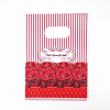 Printed Plastic Bags PE-T003-13x18cm-06-6