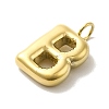 Ion Plating(IP) 304 Stainless Steel Pendants STAS-K263-47G-B-2