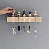 DIY Imitation Bubble Tea Charm Keychain Making Kit DIY-FH0005-20-4