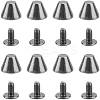 30Pcs Alloy Cone Rivets FIND-GF0008-58B-7