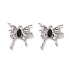 Rack Plating Alloy Connector Charms FIND-I037-19P-01-2