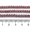 Cat Eye Beads Strands CE-F022-4mm-13-5