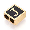 304 Stainless Steel Black Enamel Square Spacer Bars STAS-T073-58J-G-2