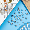 120Pcs 4 Style 303 Stainless Steel Beads STAS-UN0055-37-2