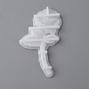 Rose DIY Silicone Molds SIMO-WH0699-60-3