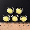 Transparent Acrylic Beads MACR-S373-122-B05-5