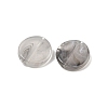 Opaque Acrylic Beads MACR-C037-08C-2