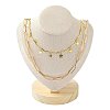 Necklace Bust Display Stand NDIS-E022-01C-2