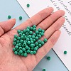 Opaque Acrylic Beads X-MACR-S370-C6mm-S036-5