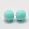Food Grade Eco-Friendly Silicone Beads LS-SIL-R008C-62-2