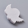 Cream Glue Resin Cabachons RESI-CJC0001-64A-2