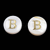 Natural Freshwater Shell Beads SHEL-N036-01B-2