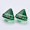 Transparent Acrylic Pendants TACR-Q260-E-V17-2