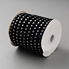 Single Velvet Ribbon with Paillettes OCOR-WH0082-305-1