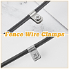 100Pcs 304 Stainless Steel Screws AJEW-DC0001-03-5