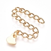 304 Stainless Steel Chain Extender LS-STAS-G221-22G-2