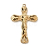 304 Stainless Steel Pendants STAS-G374-04G-03-1
