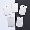 Tarnish Resistant 304 Stainless Steel Pendants LS-STAS-I140-28A-1