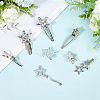 1 Sets Iron Alligator Hair Clips MRMJ-CP0001-49-3