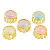 Round Shaped Sew on Rhinestone GLAA-K069-02A-G-1