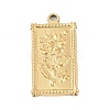 304 Stainless Steel Pendants STAS-I325-115D-G-1