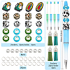 DIY Beadable Pen Making Kit DIY-CA0005-71-2