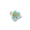6Pcs Resin Imitation Pearl Charms PALLOY-JF03422-4