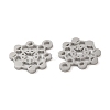 304 Stainless Steel Charms STAS-J042-02P-2