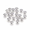 Tibetan Style Spacer Beads LS-TIBEB-R020-P-FF-1