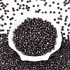 Picasso Baking Paint Glass Seed Beads SEED-N007-35K-2