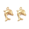 Ocean Theme 316 Surgical Stainless Steel Charms STAS-B072-01G-01-1
