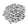 Tibetan Style Alloy European Beads FIND-DC0002-68-1