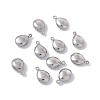 Non-Tarnish 304 Stainless Steel Pendants LS-STAS-G291-21P-3