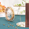 DIY Chain Bracelet Necklace Making Kit DIY-TA0005-84-5
