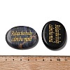 Natural Mixed Gemstone Cabochons G-U031-02C-3