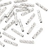 SHEGRACE Brass Beads XGRPCH565-205P-2