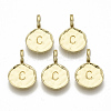 Alloy Pendants X-PALLOY-N157-004C-NR-1
