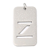 304 Stainless Steel Pendants STAS-M115-01P-Z-1