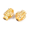 Handmade Porcelain Beads PORC-K010-08-07-2
