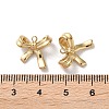 304 Stainless Steel Charms STAS-L022-395G-02-3