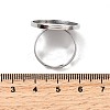 304 Stainless Steel Adjustable Ring Components STAS-D374-04P-05-3