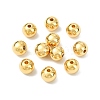 SHEGRACE Brass Beads XGR0043G-19G-2