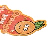 20 Sheets Laser Cute Paper Bookmark AJEW-Q148-04-4
