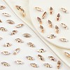 Preciosa® MAXIMA Crystal Fancy Stones Y-PRC-FG15-00030-244-2