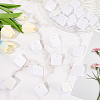 Square Acrylic Self-Adhesive Hanging Spring Clips AJEW-WH20011-56C-3