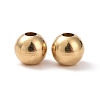 Brass Beads KK-P095-37-6mm-2