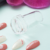 Silicone Nail Art Seal Stamp and Scraper Set X-MRMJ-Q061-001-8