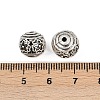 Tibetan Style Alloy Beads FIND-C068-07AS-3