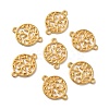 Zinc Alloy Connector Charms FIND-WH0145-29G-1